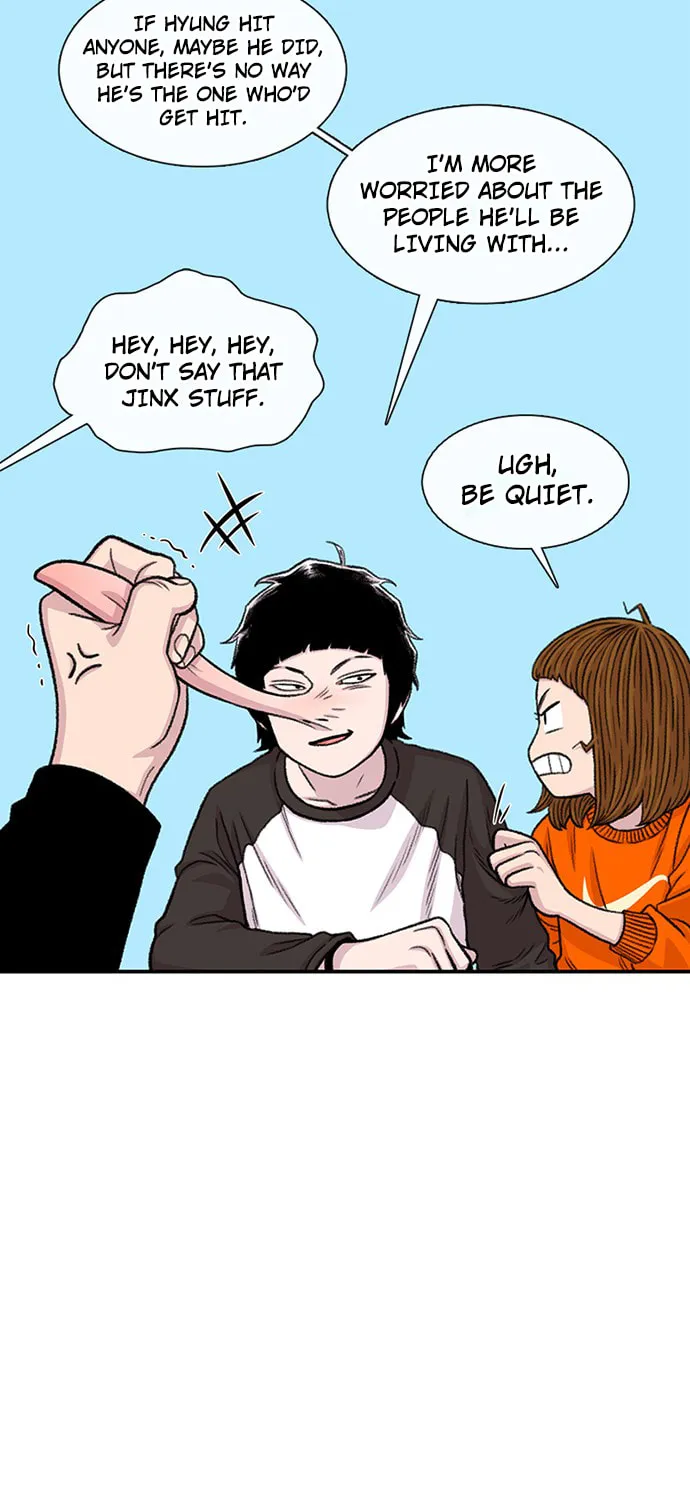 Byeorisamsyap Chapter 178 page 14 - 