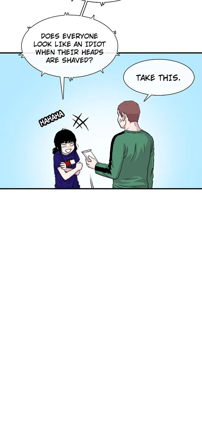 Byeorisamsyap Chapter 178 page 34 - 