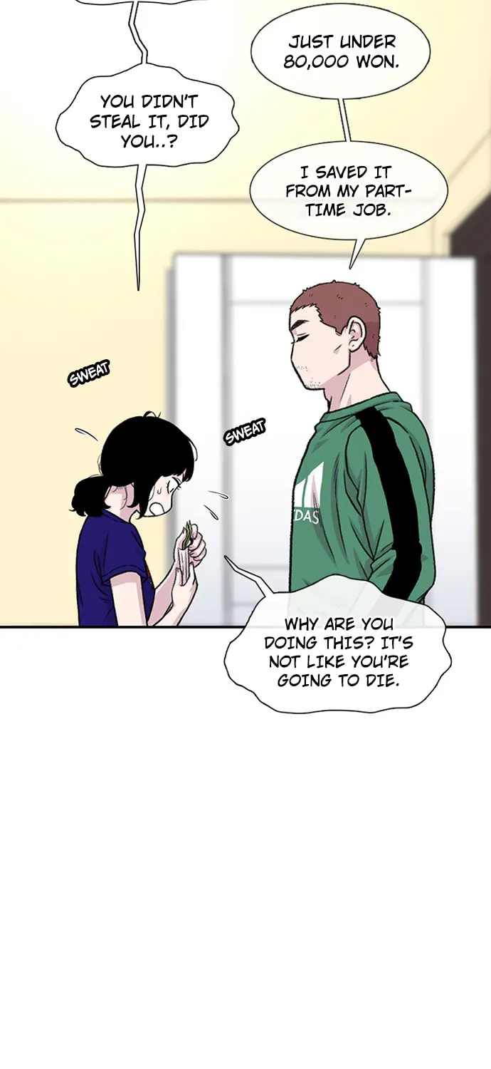 Byeorisamsyap Chapter 178 page 39 - 