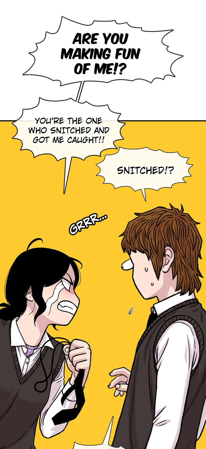 Byeorisamsyap Chapter 179 page 108 - 