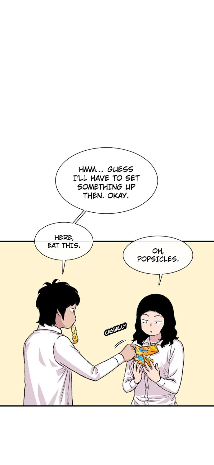 Byeorisamsyap Chapter 179 page 17 - 