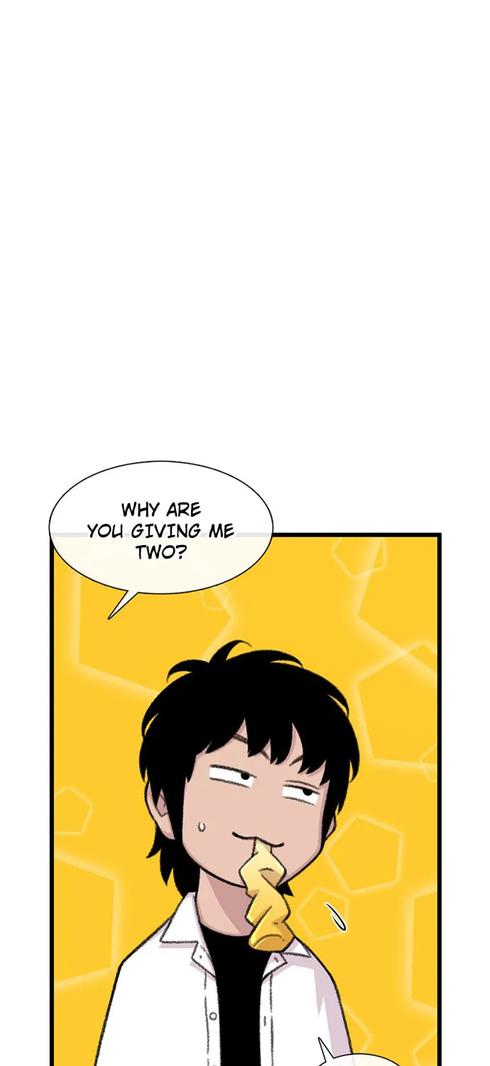 Byeorisamsyap Chapter 179 page 19 - 