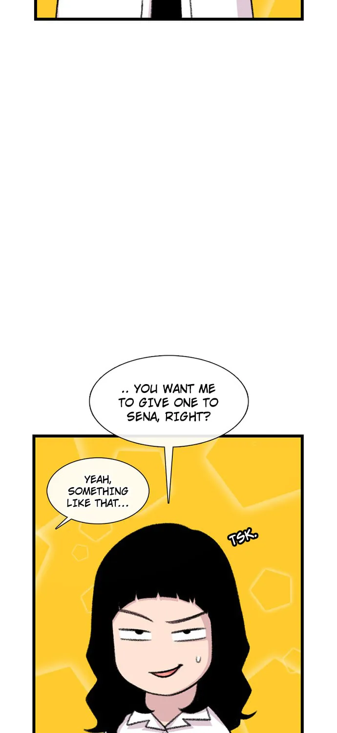 Byeorisamsyap Chapter 179 page 21 - 