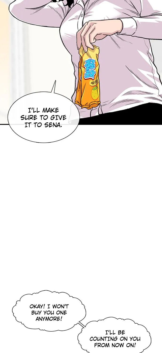 Byeorisamsyap Chapter 179 page 27 - 