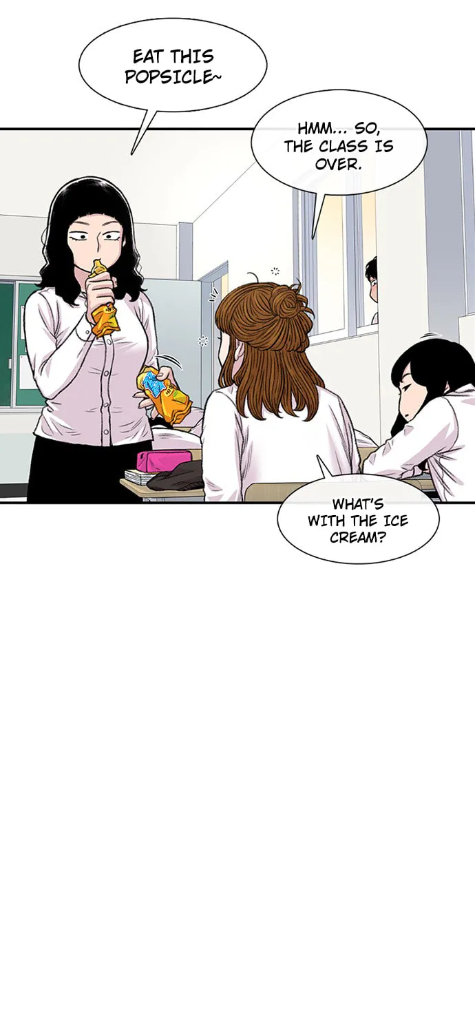 Byeorisamsyap Chapter 179 page 33 - 