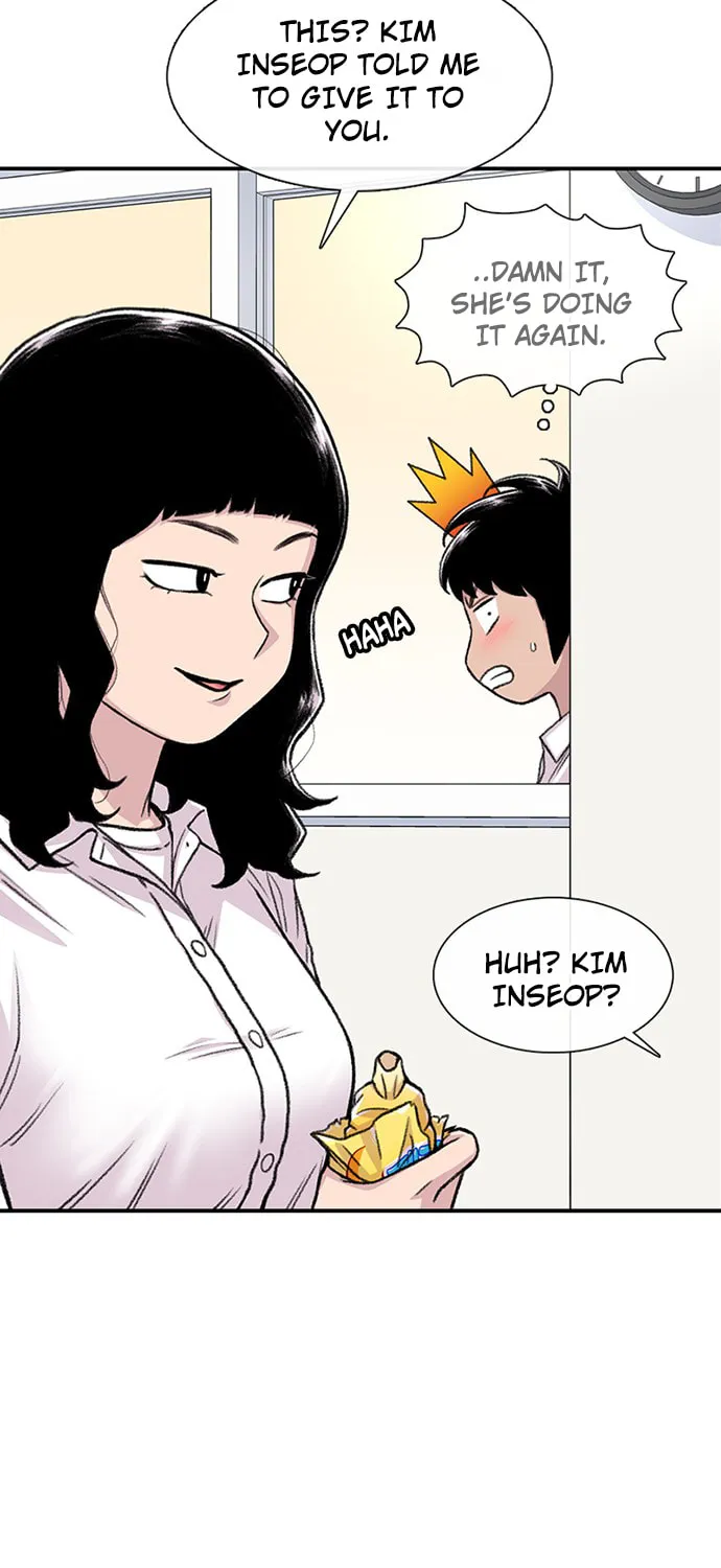 Byeorisamsyap Chapter 179 page 35 - 
