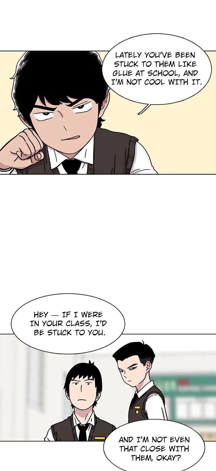 Byeorisamsyap Chapter 18 page 11 - 