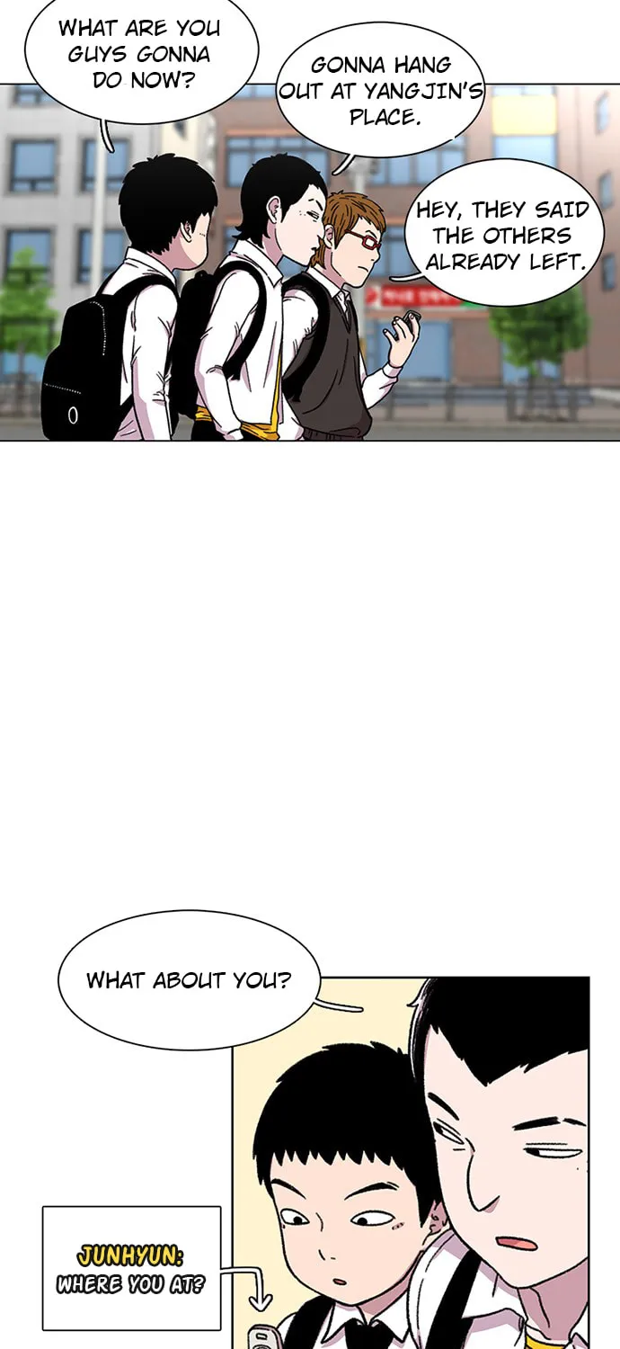 Byeorisamsyap Chapter 18 page 101 - 
