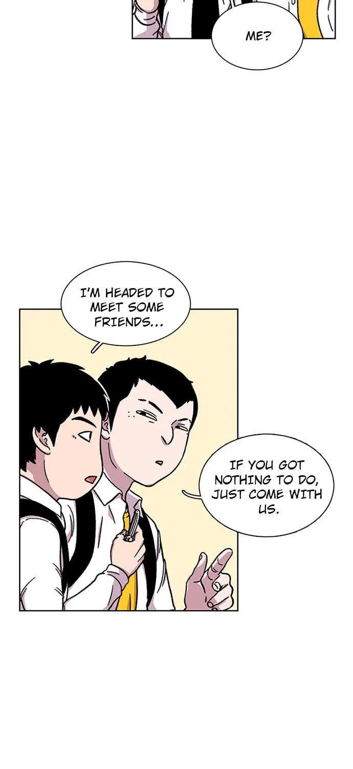 Byeorisamsyap Chapter 18 page 103 - 