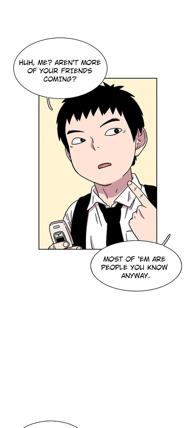 Byeorisamsyap Chapter 18 page 105 - 