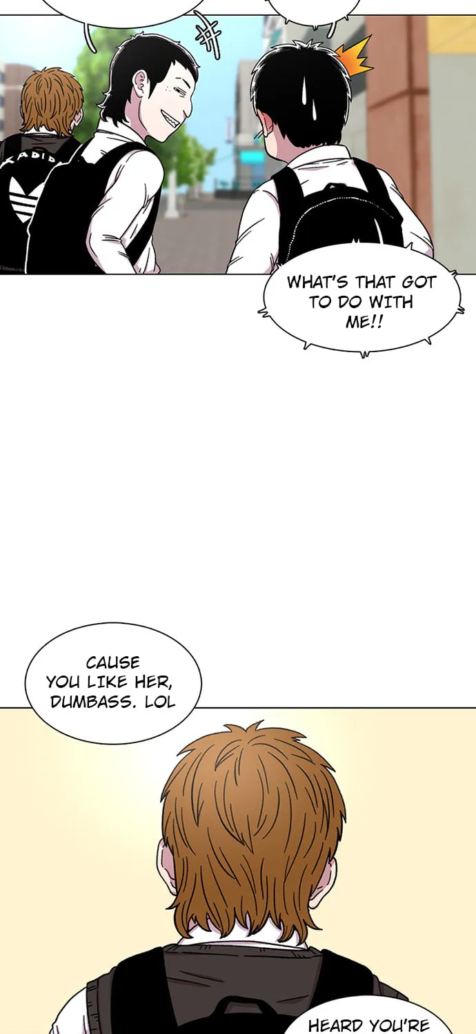 Byeorisamsyap Chapter 18 page 107 - 
