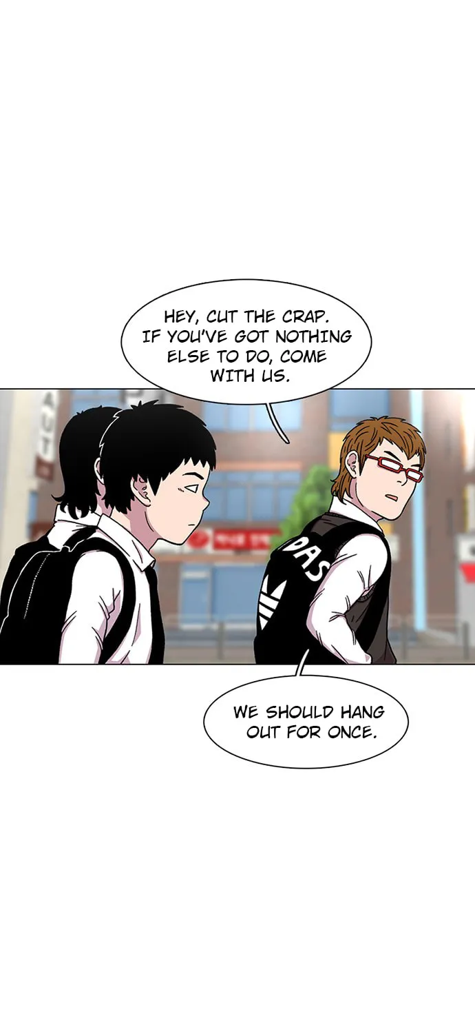 Byeorisamsyap Chapter 18 page 119 - 