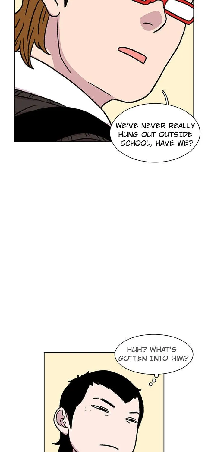 Byeorisamsyap Chapter 18 page 121 - 