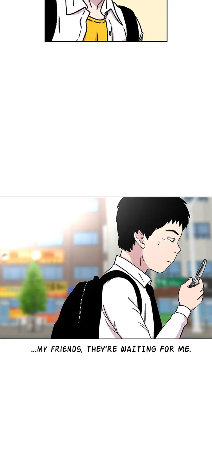 Byeorisamsyap Chapter 18 page 123 - 