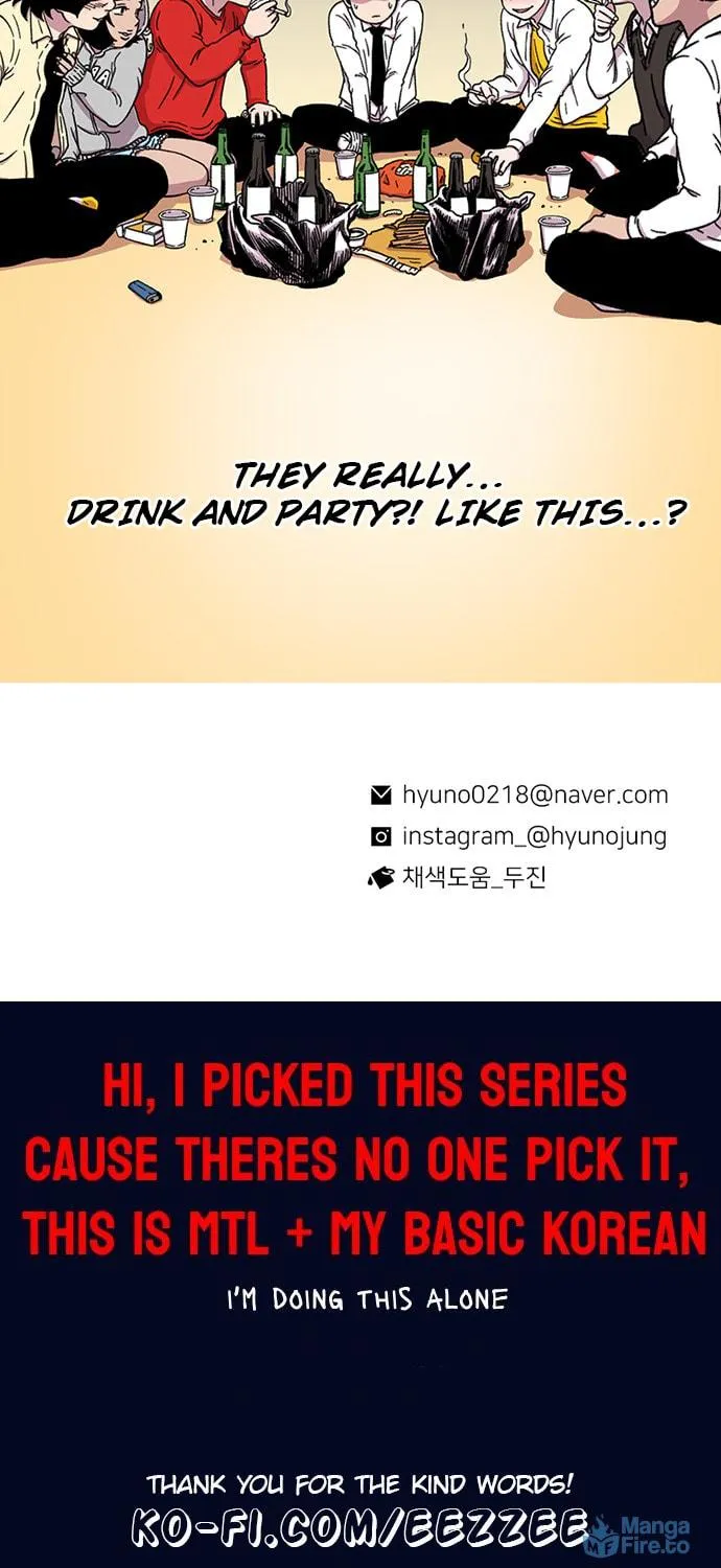 Byeorisamsyap Chapter 18 page 133 - 