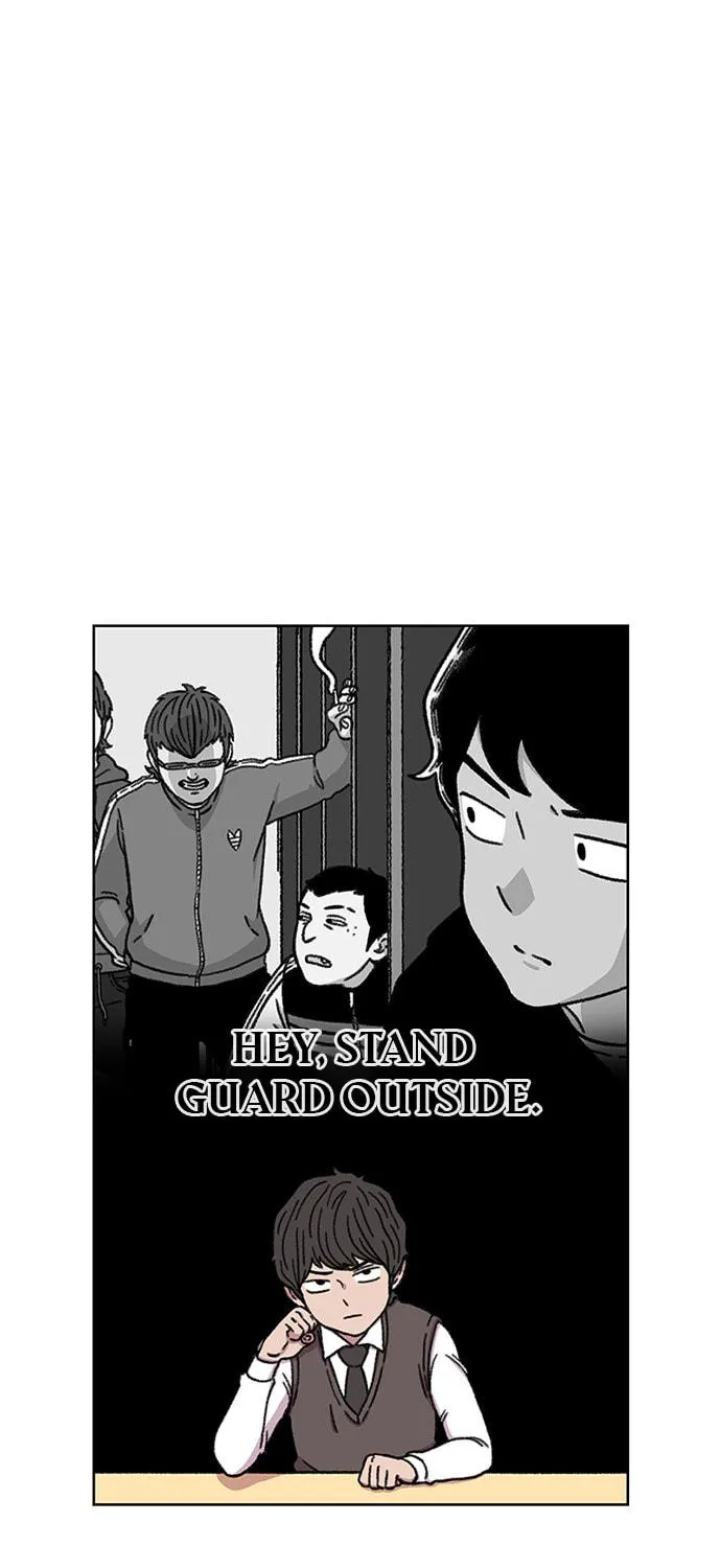 Byeorisamsyap Chapter 18 page 17 - 