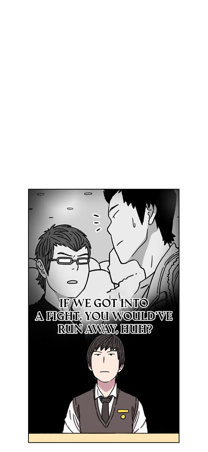 Byeorisamsyap Chapter 18 page 19 - 
