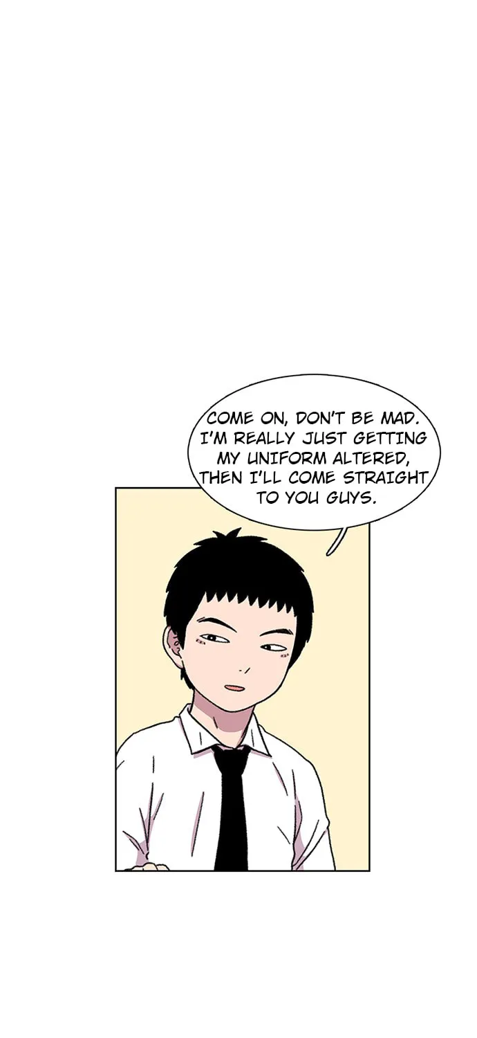 Byeorisamsyap Chapter 18 page 31 - 