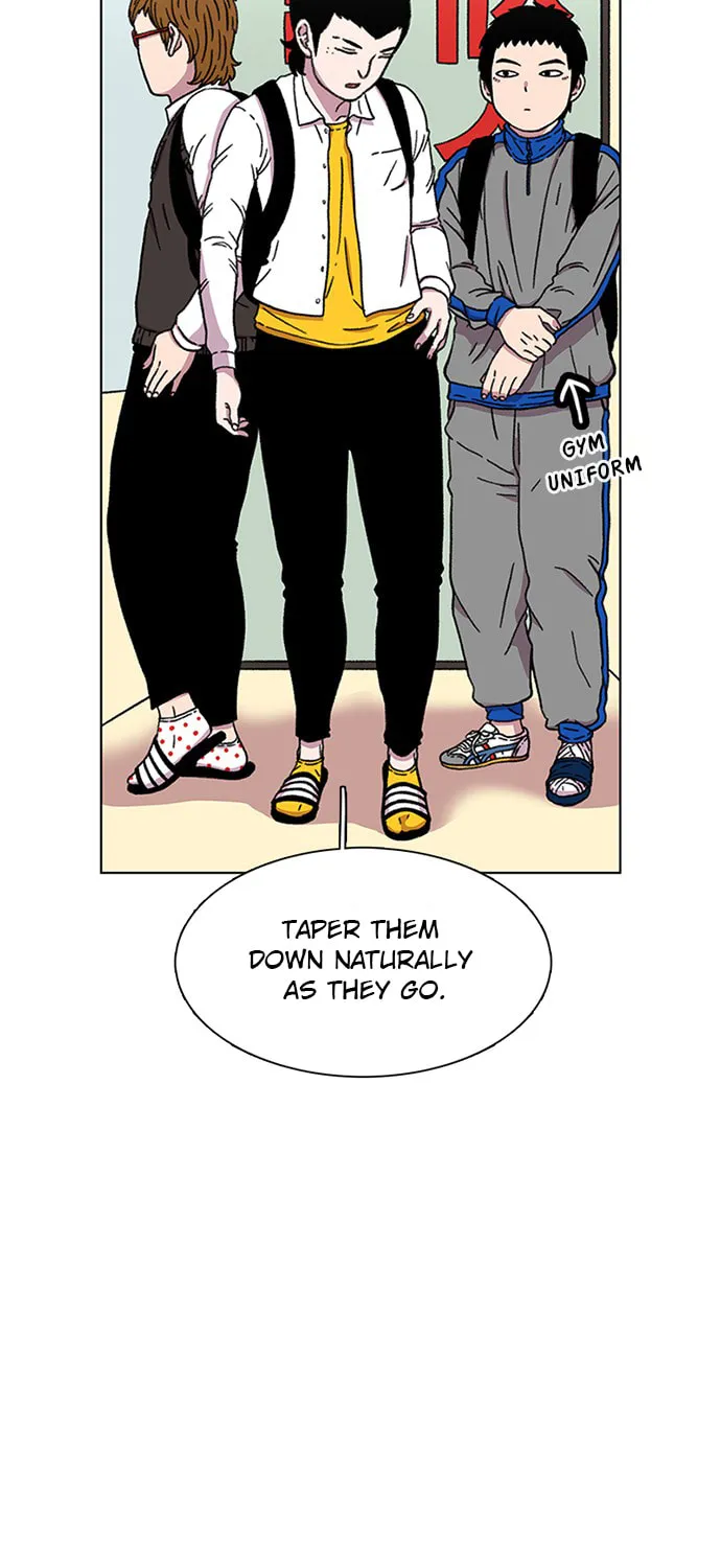 Byeorisamsyap Chapter 18 page 37 - 