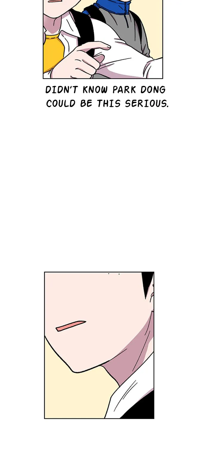 Byeorisamsyap Chapter 18 page 40 - 