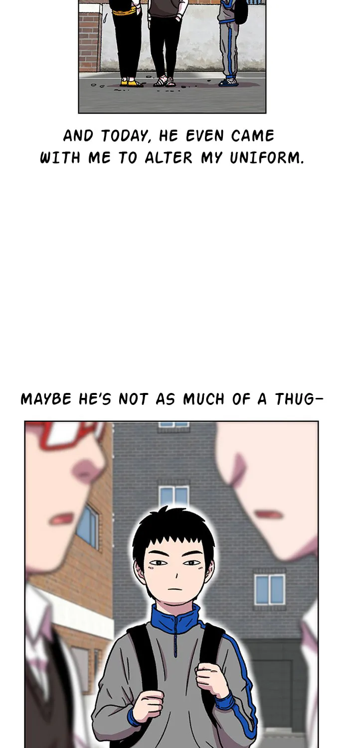 Byeorisamsyap Chapter 18 page 46 - 