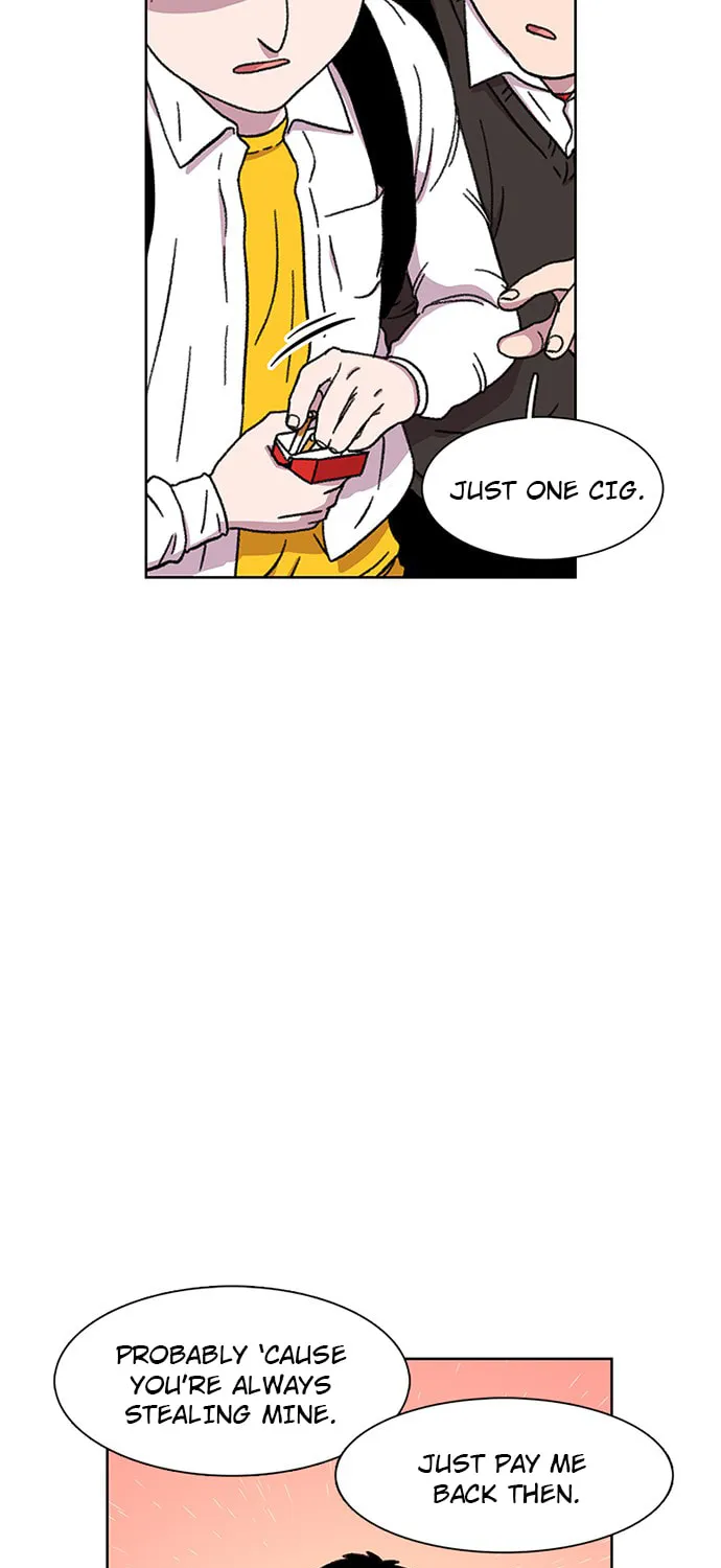 Byeorisamsyap Chapter 18 page 50 - 