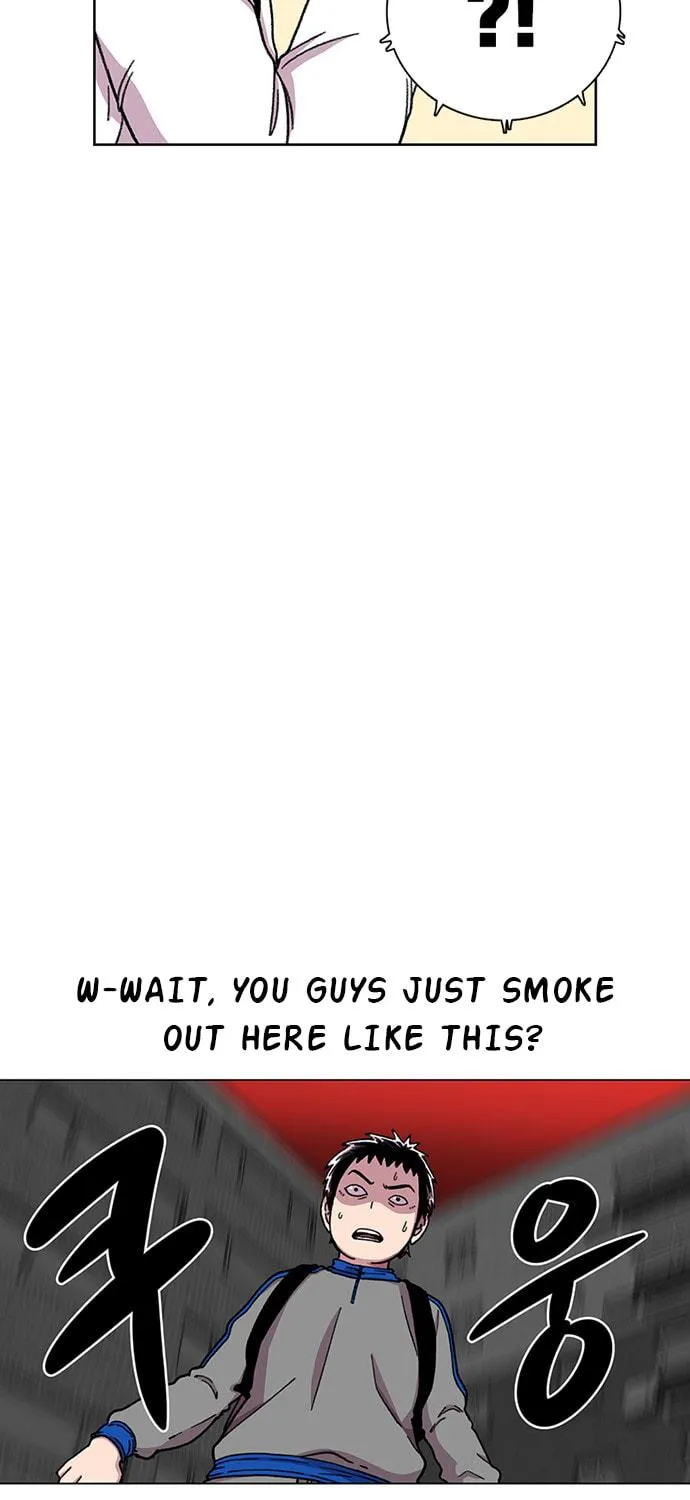 Byeorisamsyap Chapter 18 page 54 - 