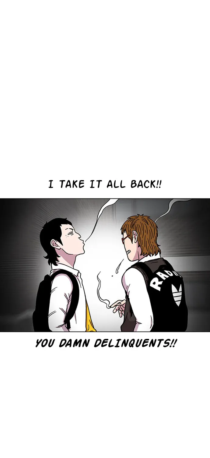Byeorisamsyap Chapter 18 page 56 - 