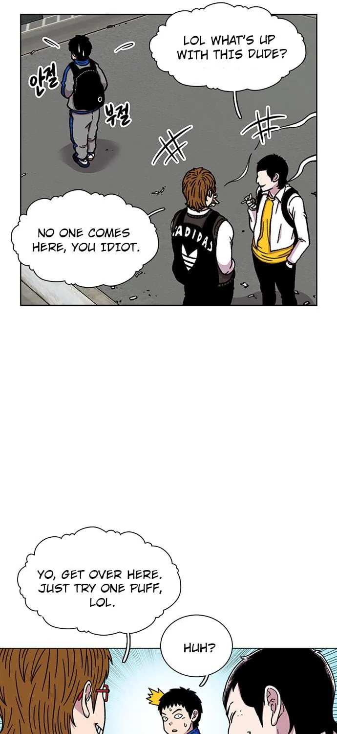 Byeorisamsyap Chapter 18 page 60 - 