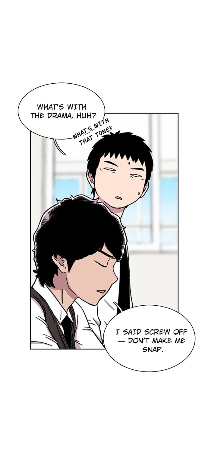 Byeorisamsyap Chapter 18 page 7 - 