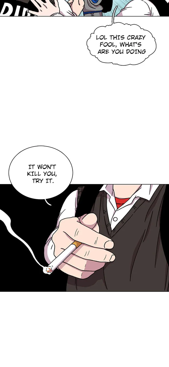 Byeorisamsyap Chapter 18 page 62 - 
