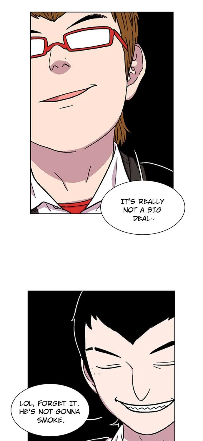Byeorisamsyap Chapter 18 page 66 - 