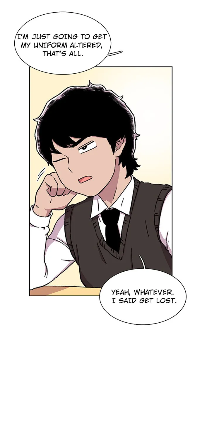 Byeorisamsyap Chapter 18 page 9 - 