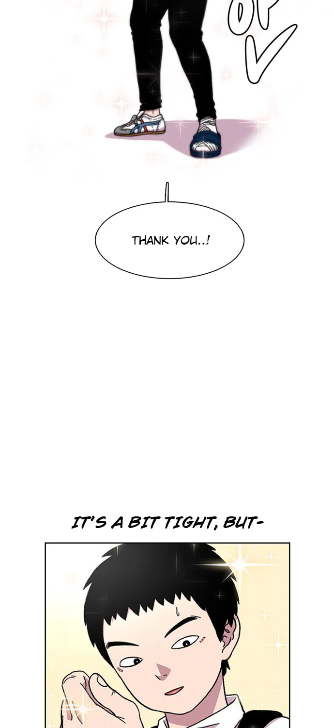 Byeorisamsyap Chapter 18 page 87 - 