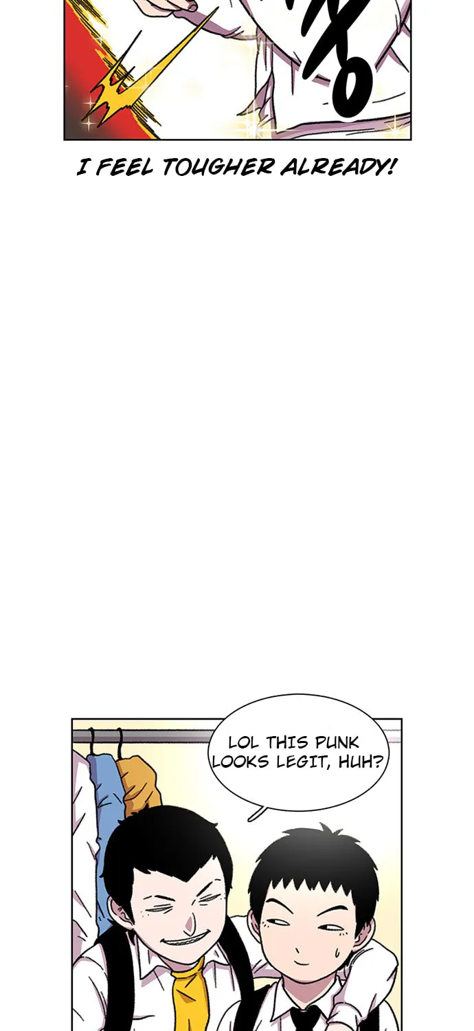 Byeorisamsyap Chapter 18 page 93 - 