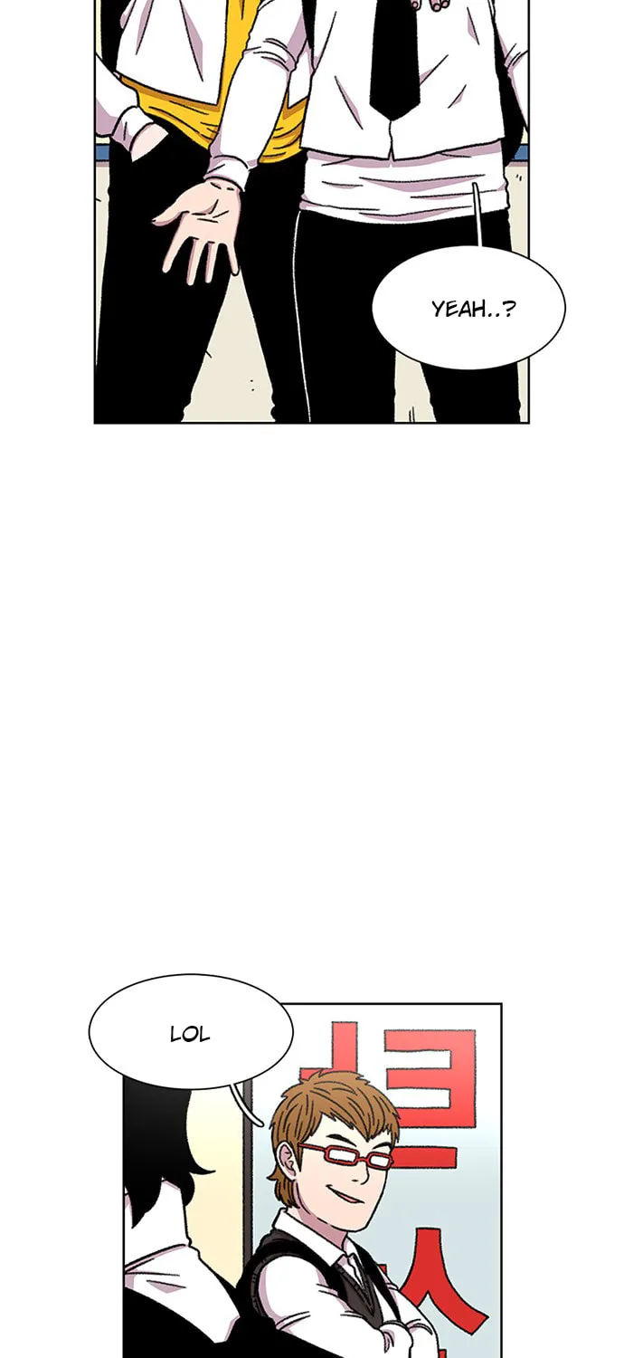 Byeorisamsyap Chapter 18 page 95 - 