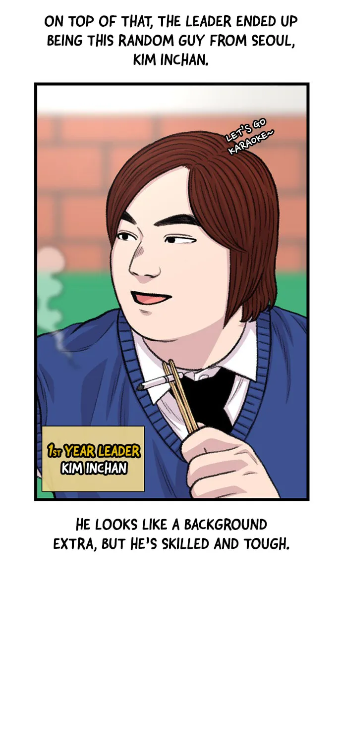 Byeorisamsyap Chapter 180 page 38 - 