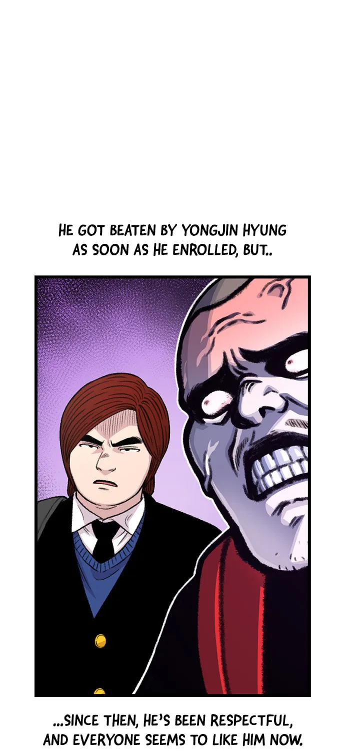 Byeorisamsyap Chapter 180 page 40 - 