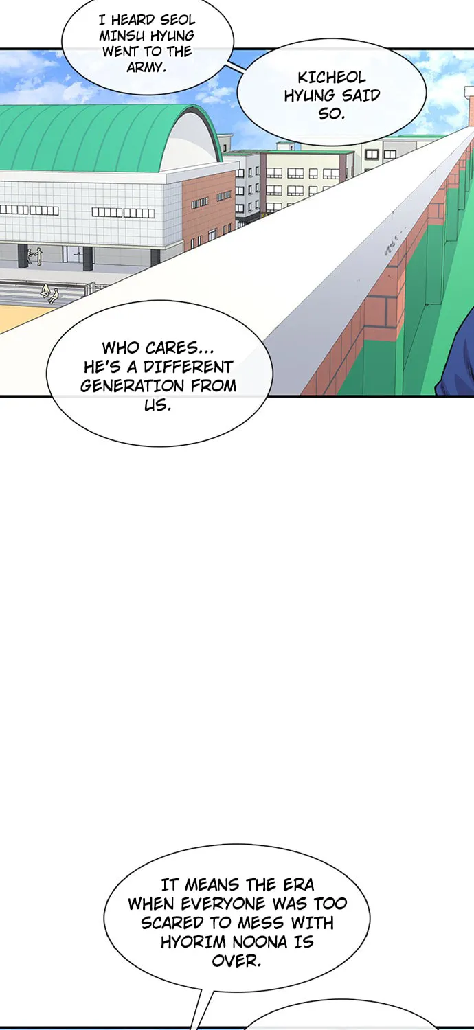 Byeorisamsyap Chapter 180 page 47 - 