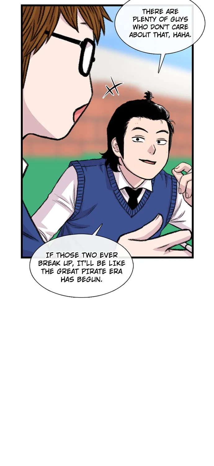 Byeorisamsyap Chapter 180 page 50 - 