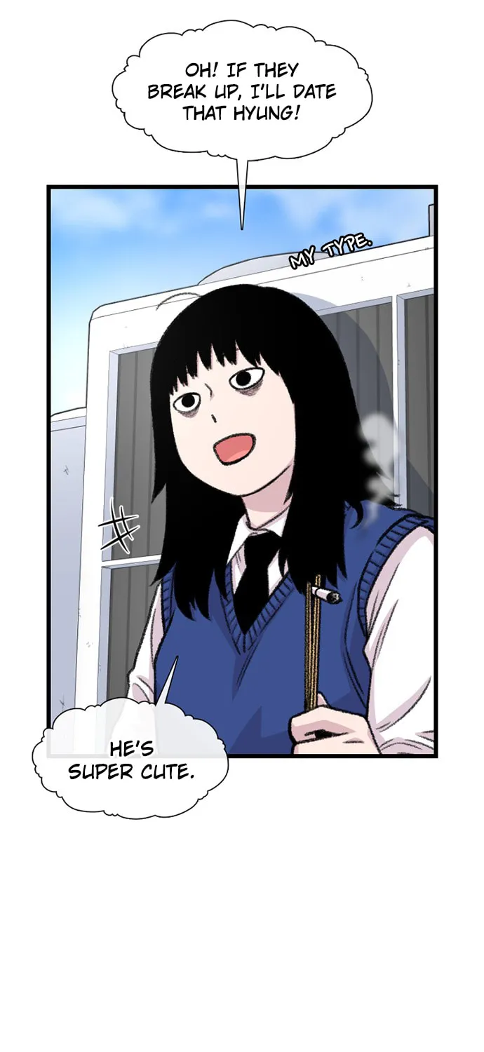 Byeorisamsyap Chapter 180 page 52 - 