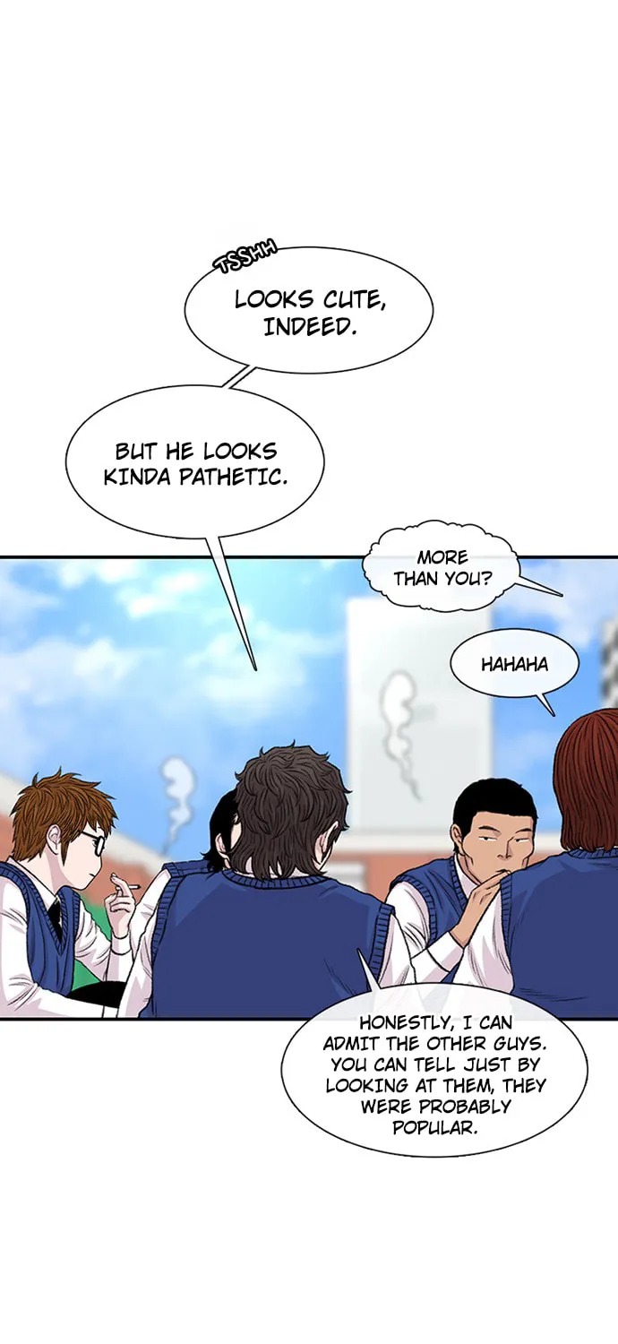 Byeorisamsyap Chapter 180 page 54 - 