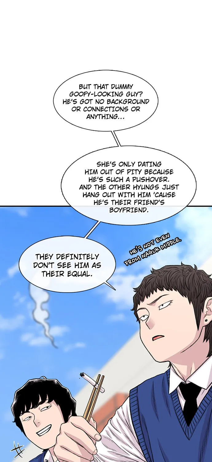 Byeorisamsyap Chapter 180 page 56 - 