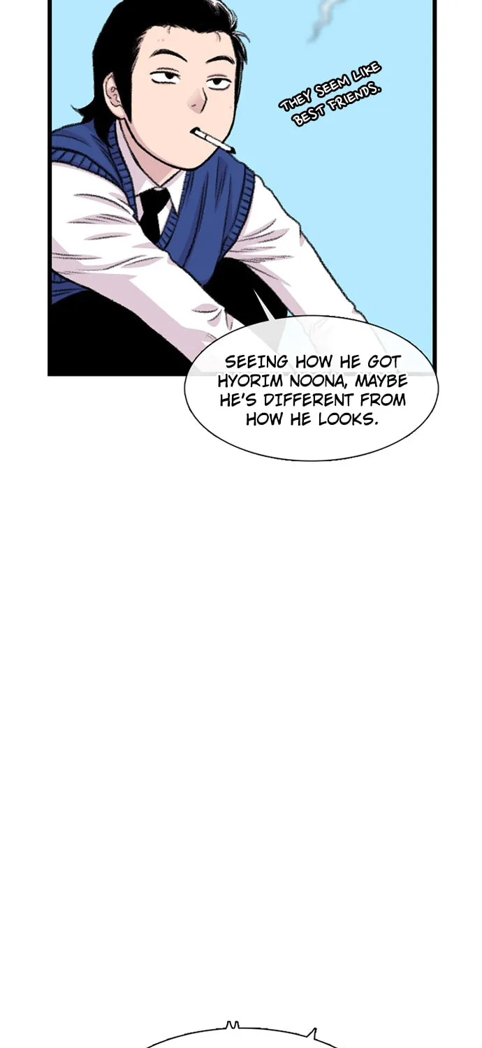 Byeorisamsyap Chapter 180 page 60 - 