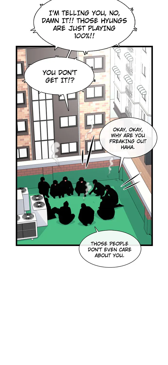 Byeorisamsyap Chapter 180 page 61 - 