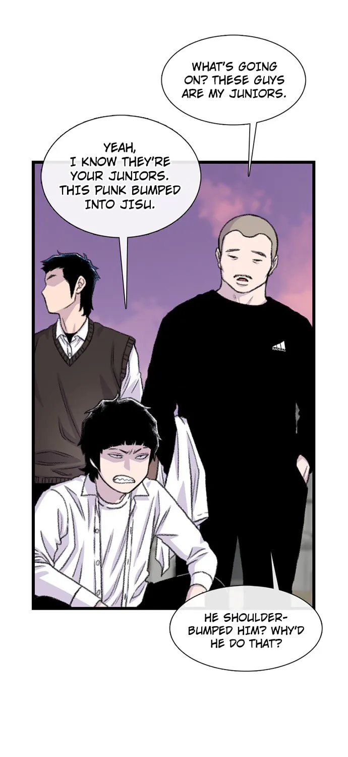 Byeorisamsyap Chapter 181 page 28 - 