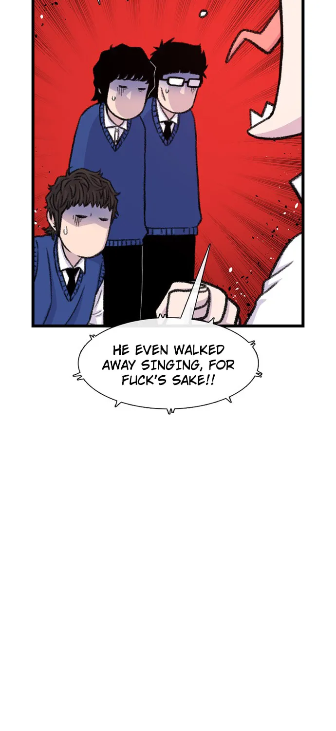 Byeorisamsyap Chapter 181 page 35 - 