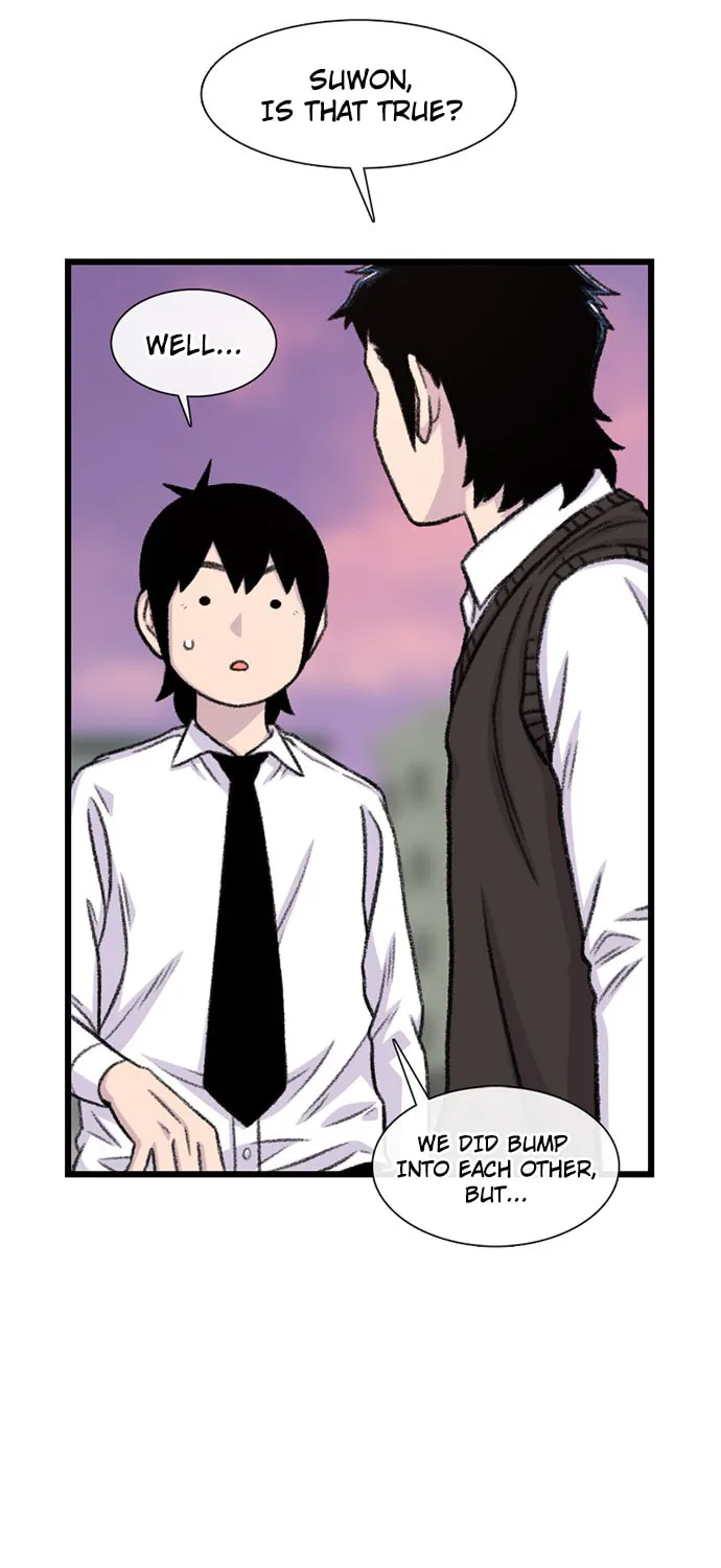 Byeorisamsyap Chapter 181 page 36 - 