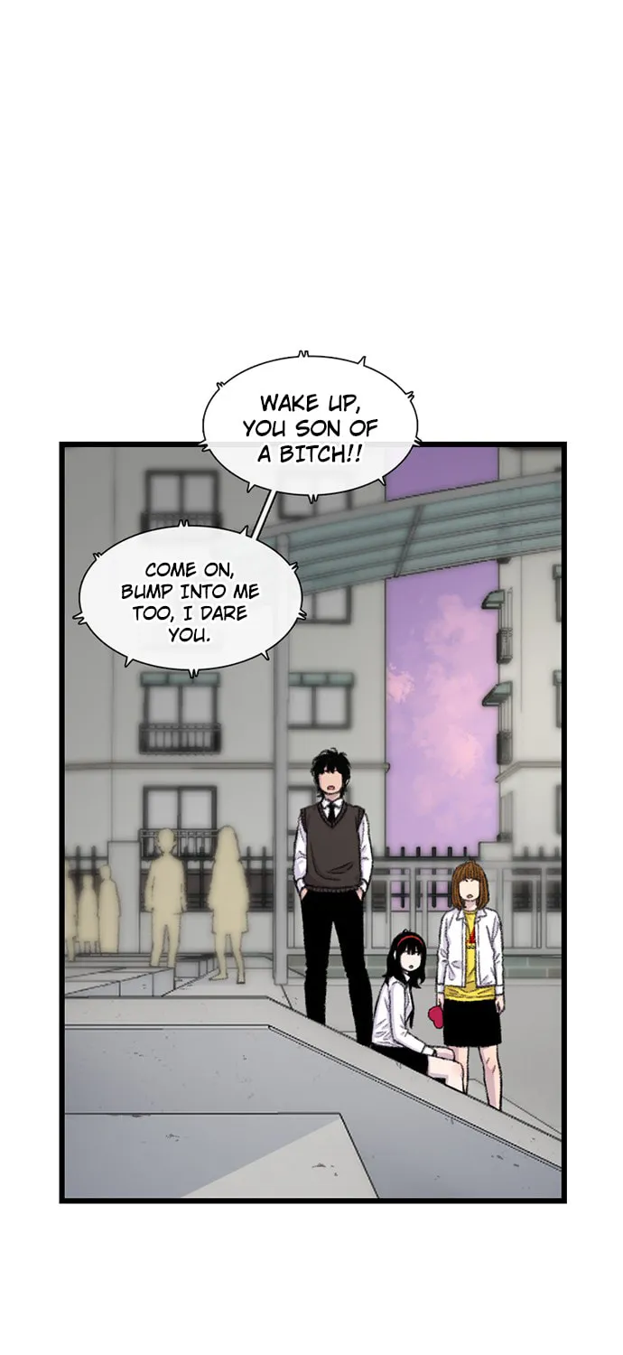 Byeorisamsyap Chapter 181 page 7 - 
