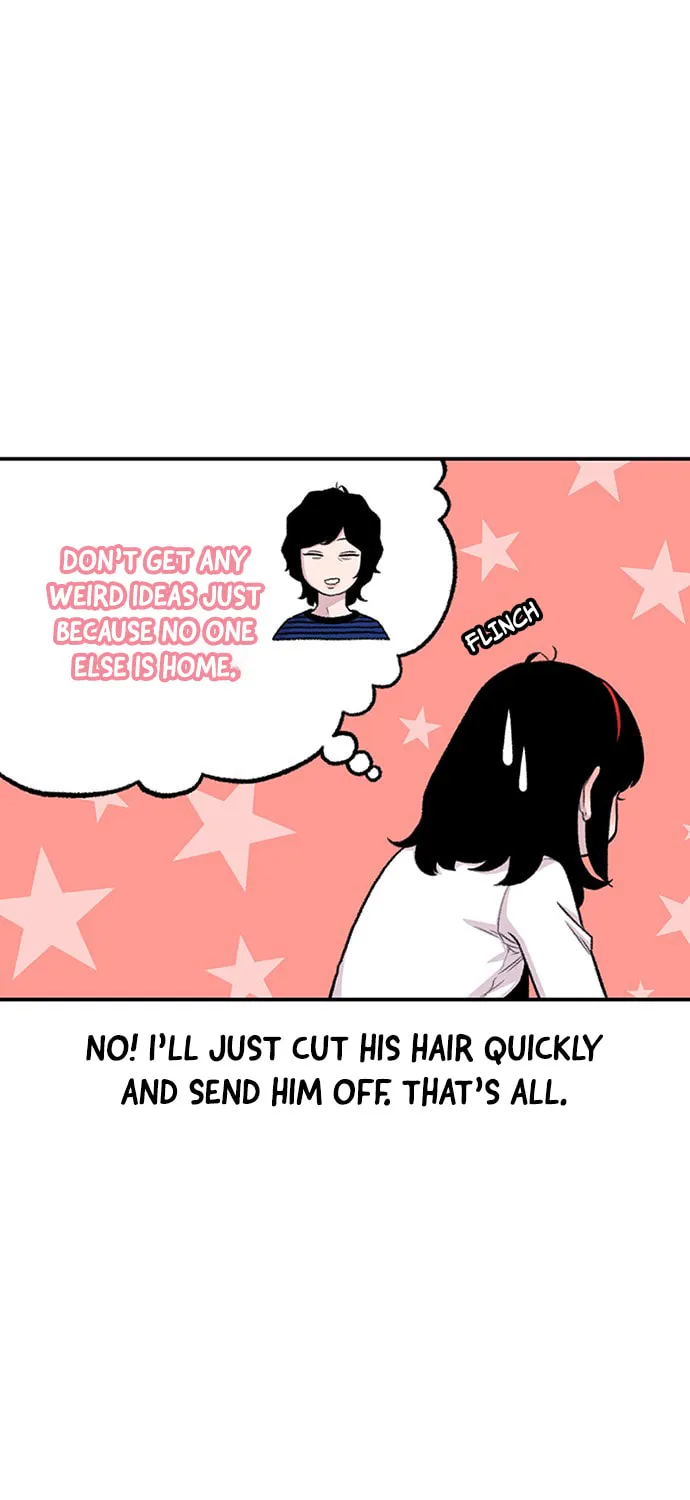 Byeorisamsyap Chapter 182 page 31 - 